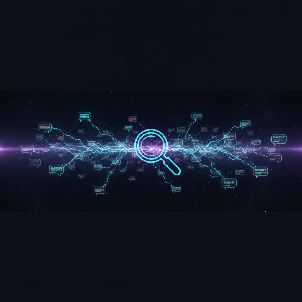 MindSpring — semantic conversation search